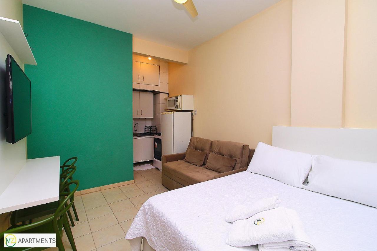 Mini Studio Para 3 Pessoas Em Copacabana Apartamento Rio de Janeiro