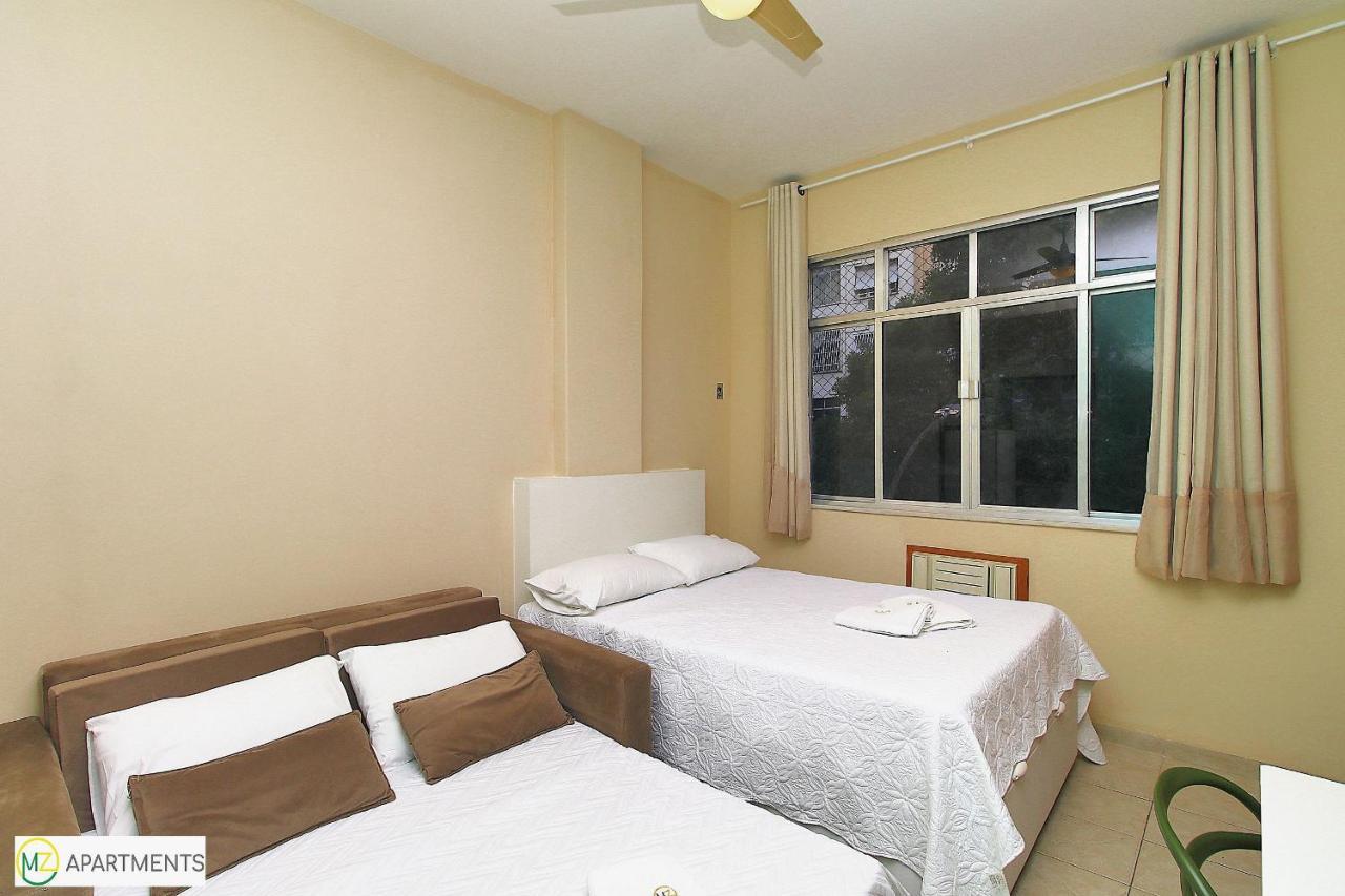 Apartamento Mini Studio Para 3 Pessoas Em Copacabana *