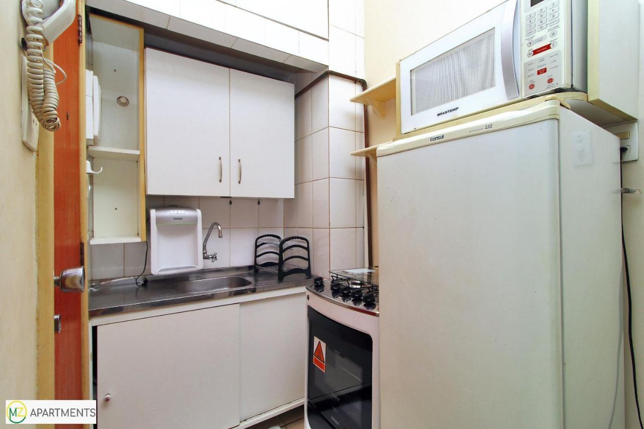 Mini Studio Para 3 Pessoas Em Copacabana * Rio de Janeiro