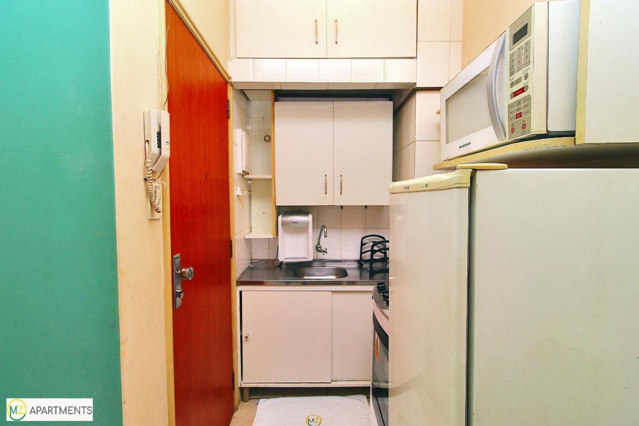 Mini Studio Para 3 Pessoas Em Copacabana Rio de Janeiro