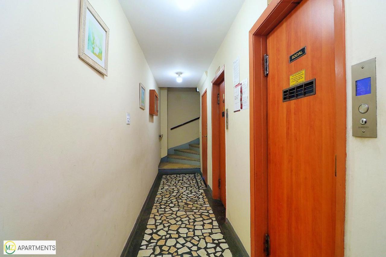 Mini Studio Para 3 Pessoas Em Copacabana Rio de Janeiro