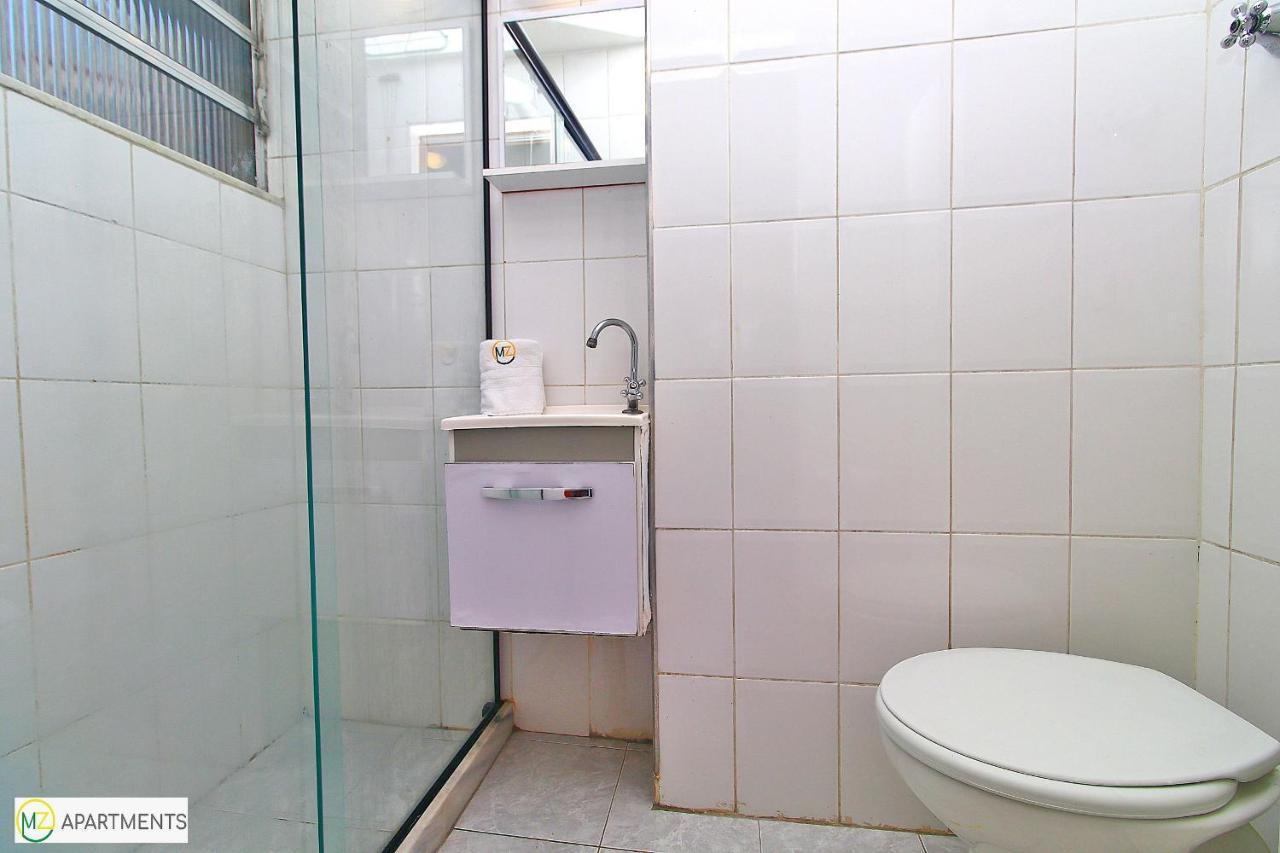 Mini Studio Para 3 Pessoas Em Copacabana *
