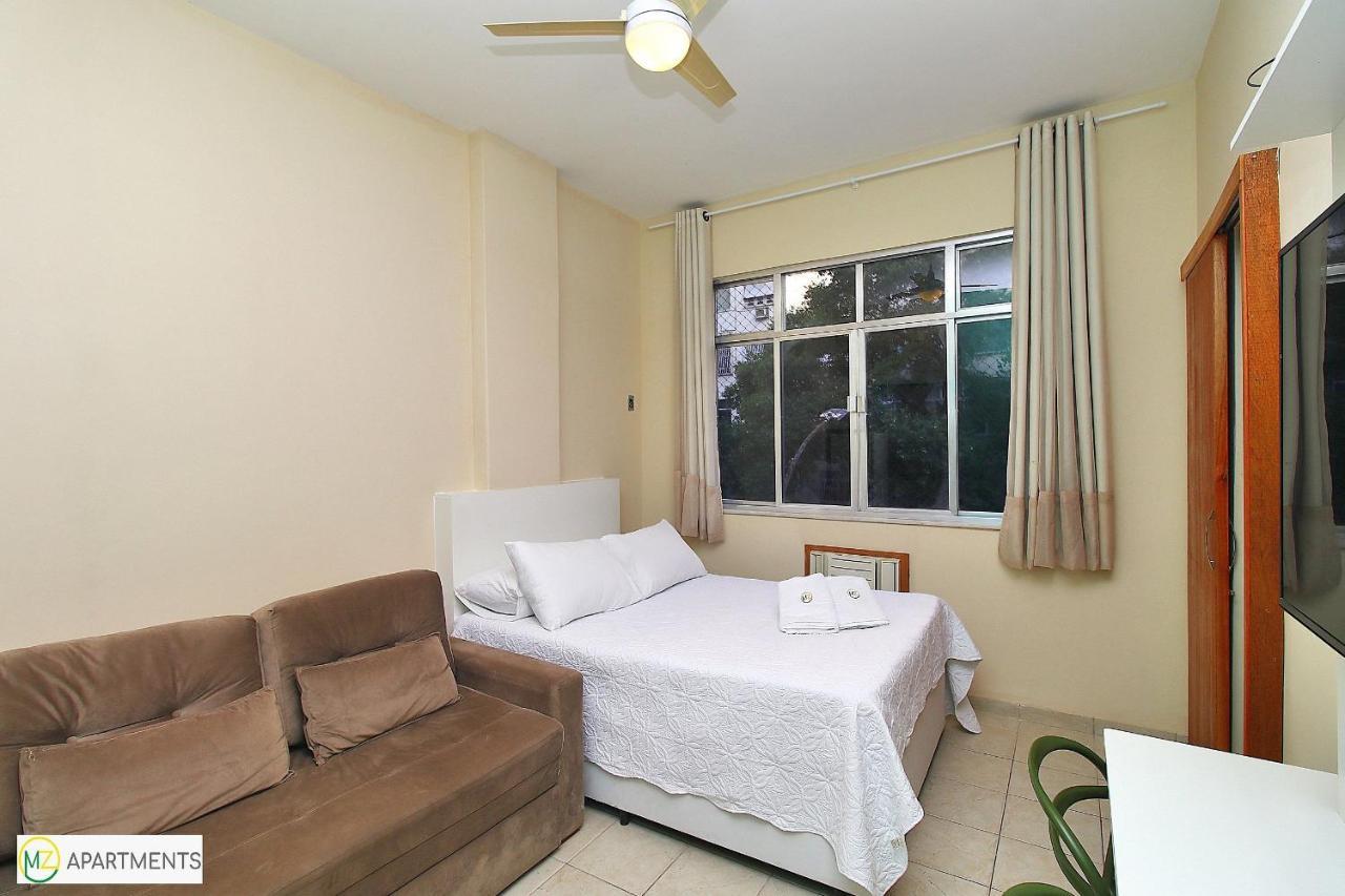 Mini Studio Para 3 Pessoas Em Copacabana Río de Janeiro